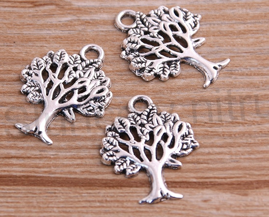 Přívěsek Strom života 17 x 22 mm (AA254)