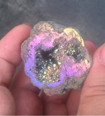 Aqua aura geoda 43 g (X208)