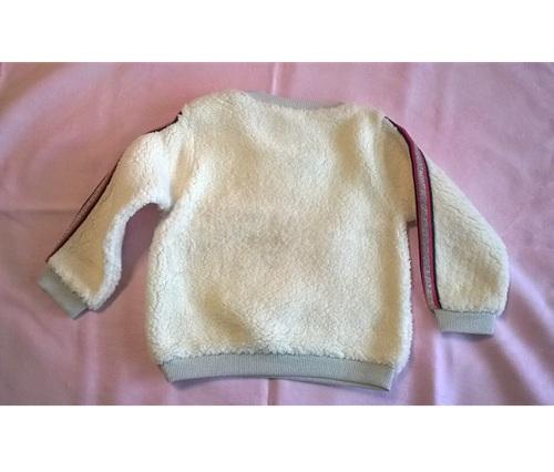 Dětská mikina Lara velikost 86, číslo 3 (W144)