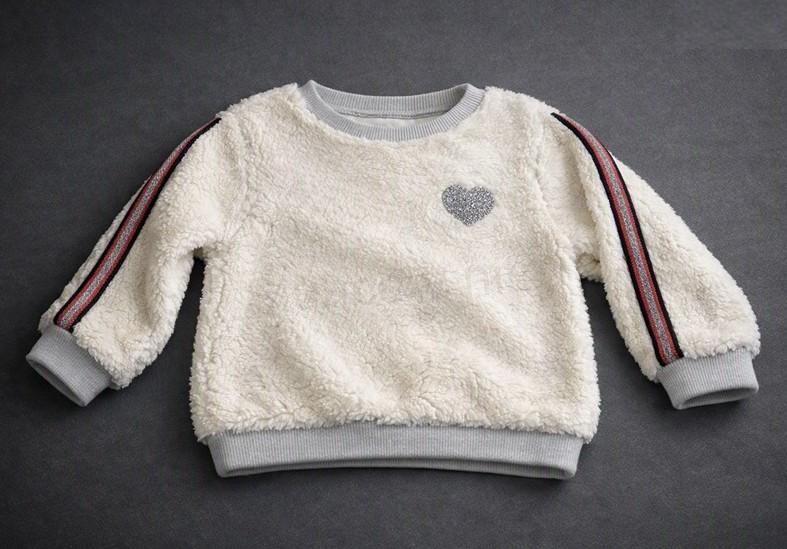 Dětská mikina Lara – velikost 80 (W144)