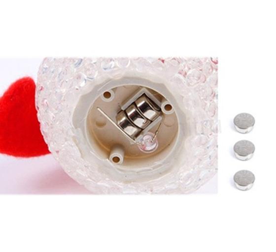 Svítící LED dekorace (D99)