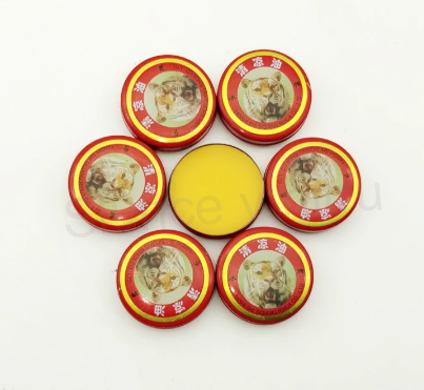 Originální Tygří Mast 3 g (F36)