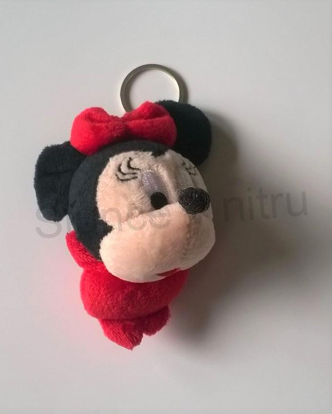 Plyšová hračka Mickey Mouse Minnie (D120)