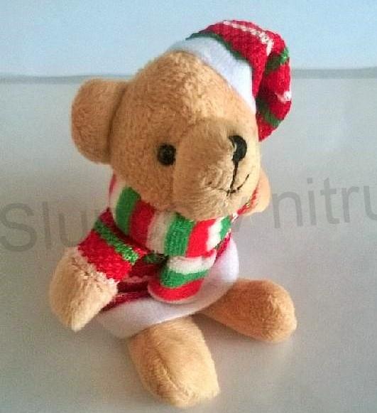 Plyšová hračka Medvídek (D126)