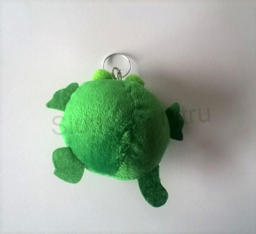 Plyšová hračka žabka, žabička (D218)