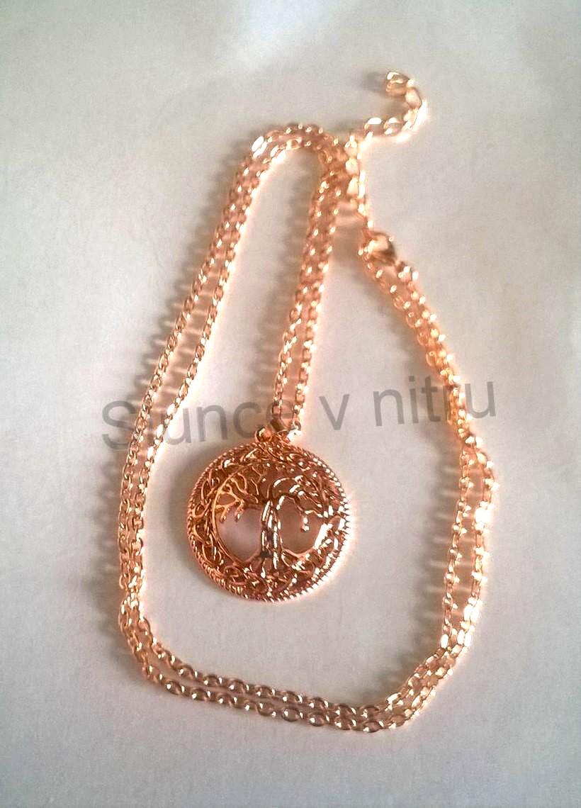 Náhrdelník Strom Života  (BD252)