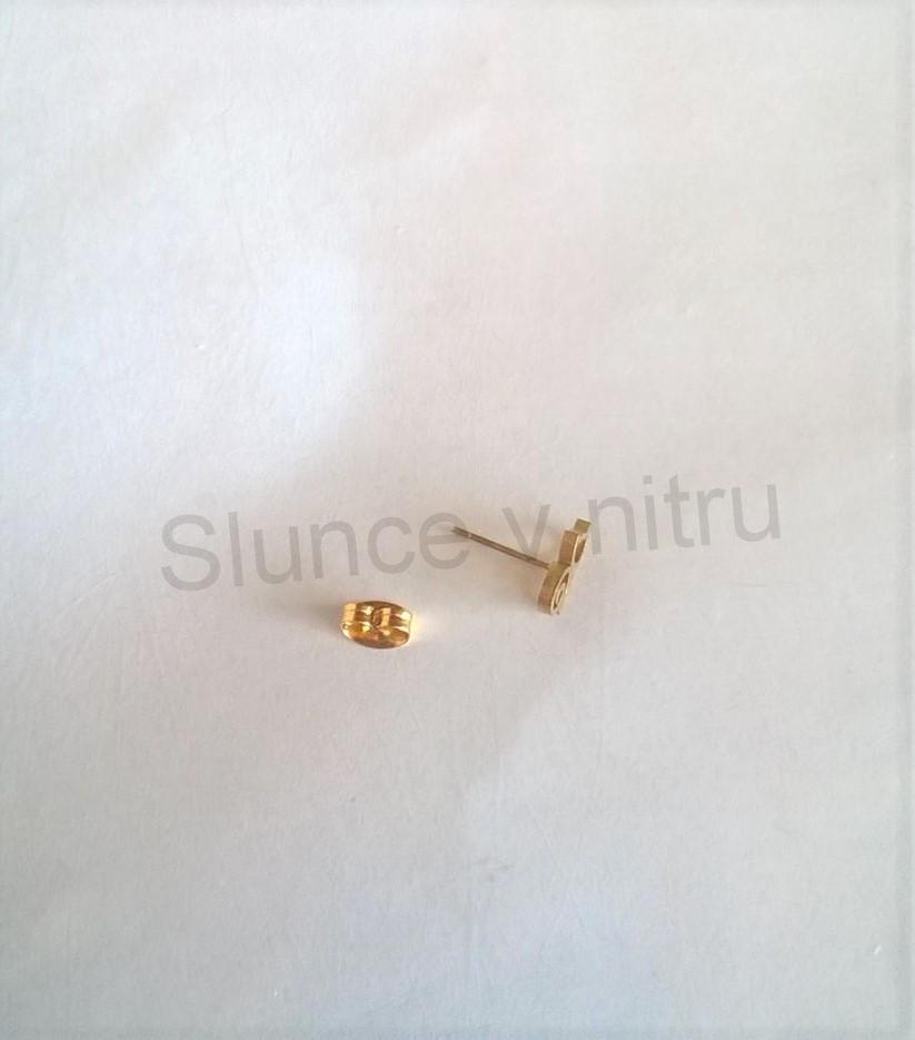 Souprava šperků z chirurgické ocelii kočka, kočička (BS95)