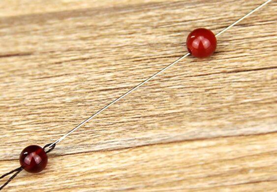 Jehla na korálky velikost 100 mm (N120)