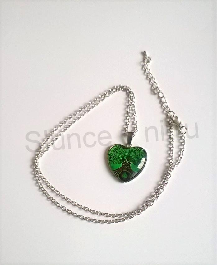 Náhrdelník s přívěškem Strom života (BD281)