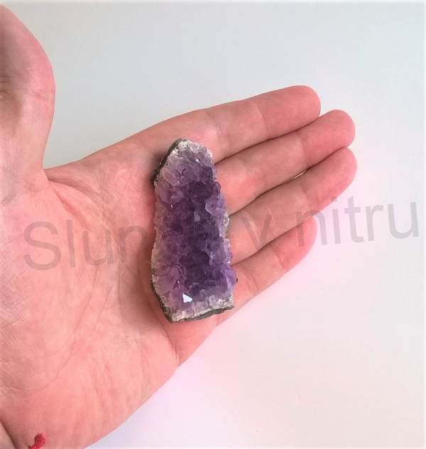Ametyst drúza 45g (Uruguay) (X492)