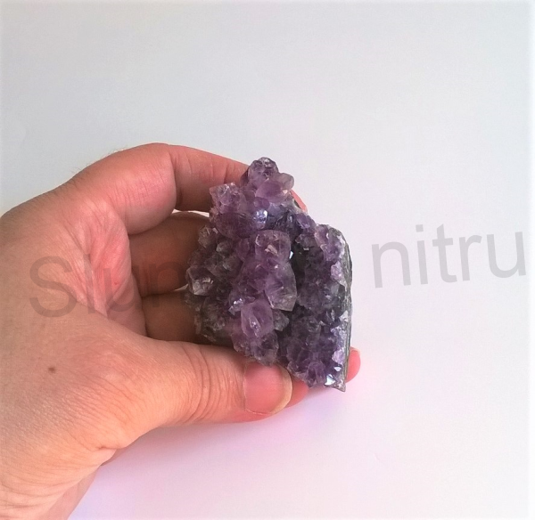 Ametyst drúza 96g (Uruguay) (X504)