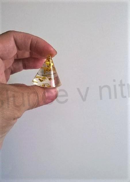 Orgonitový kužel 3x3,1 cm(PP38)