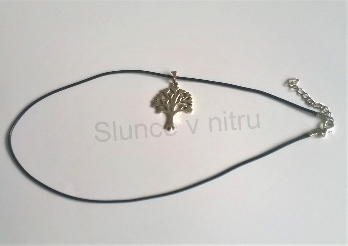 Náhrdelník s přívěškem strom života (BD354) 