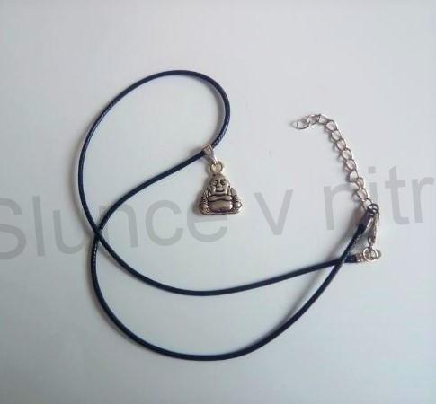 Náhrdelník s přívěškem Buddha (BD365) 