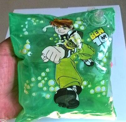 Nafukovací rukávky do vody Ben 10 - 20 x 15 cm (D401)