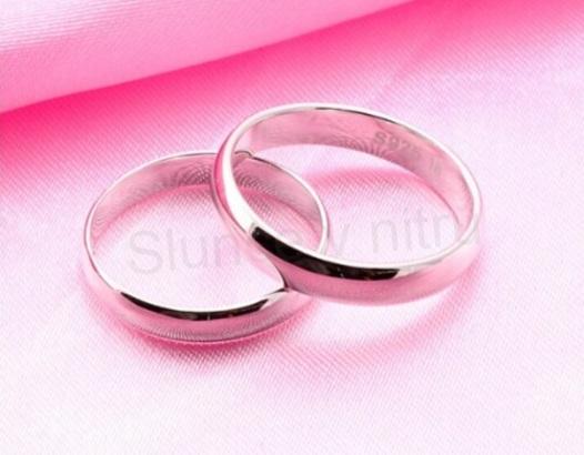 Prsten z nerez oceli velikost 64 (BE207)