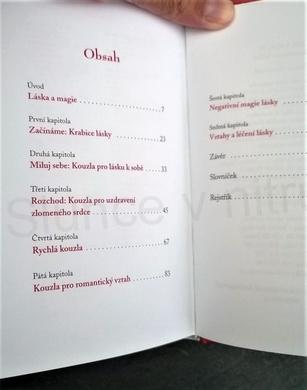 Bílá Magie - kouzla pro lásku (EK1)