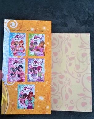 Winx Club - Stella na Modní přehlídce (EK3)