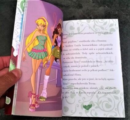 Winx Club - Layla má rande (EK4)