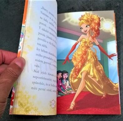 Winx Club - Hvězdná kariéra (EK5)