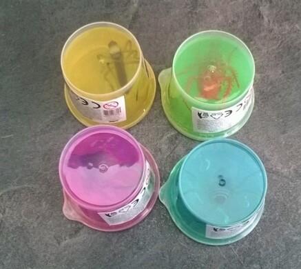 Tvarovací sliz s hmyzem (D456)