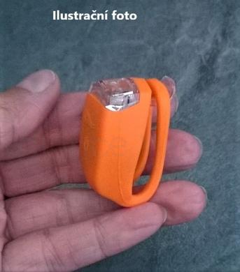 Led světlo na kolo 2 ks (L30)