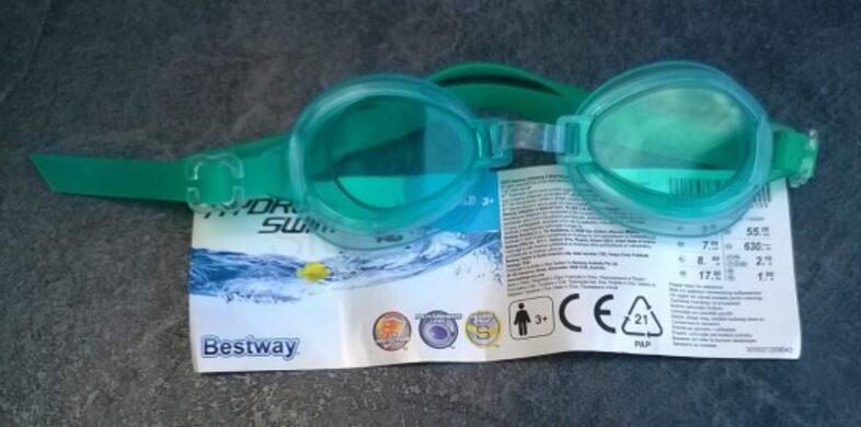 Plavecké potápěcké brýle - výprodej (D497)