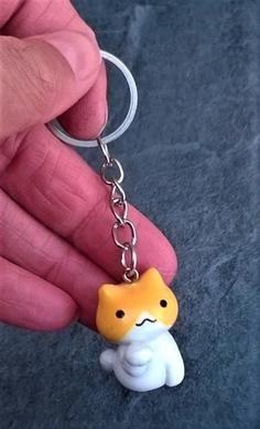 Klíčenka Zvířátka - kočky (D499)