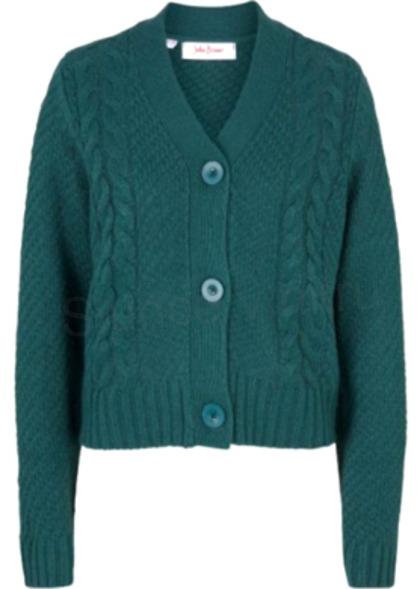 Svetrový kabátek velikost 44/46 (K133)