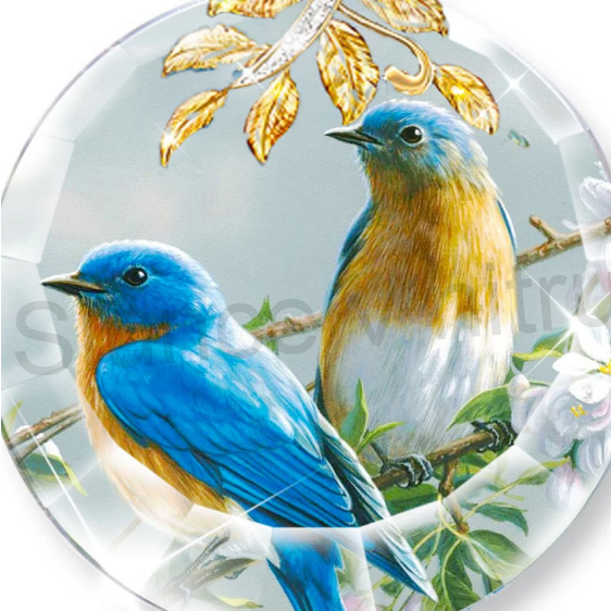 Náhrdelník s přívěškem Ptačků (BD432)