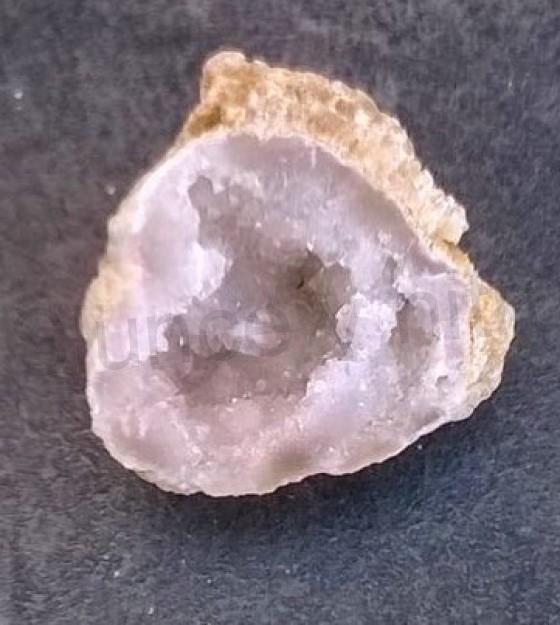 Sněžný Křišťál geoda 54,60g (Maroko) (X655)