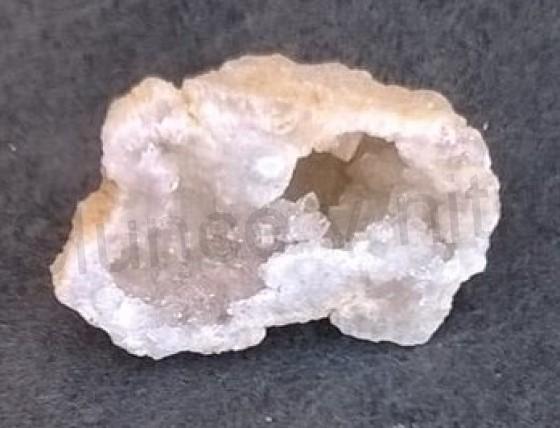 Sněžný Křišťál geoda 32,8g (Maroko) (X659)