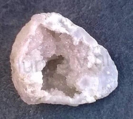 Sněžný Křišťál geoda 35,5 g (Maroko) (X672)