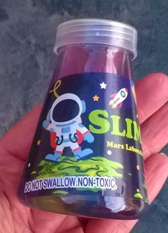 Perleťový sliz 128 g (D618)
