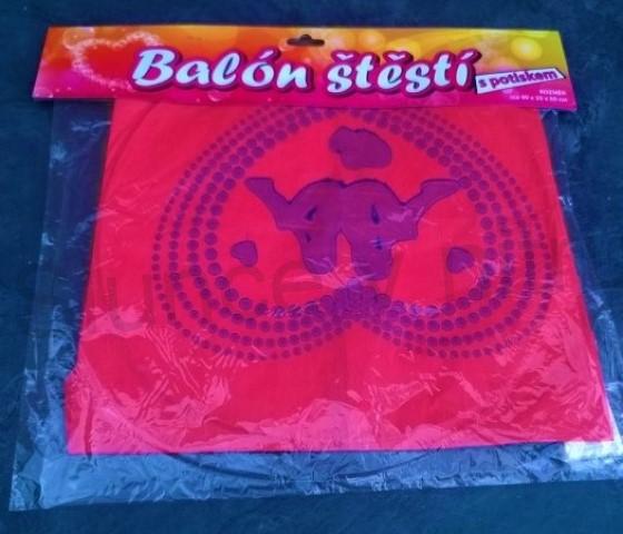 Lampión, balón štěstí (E469)