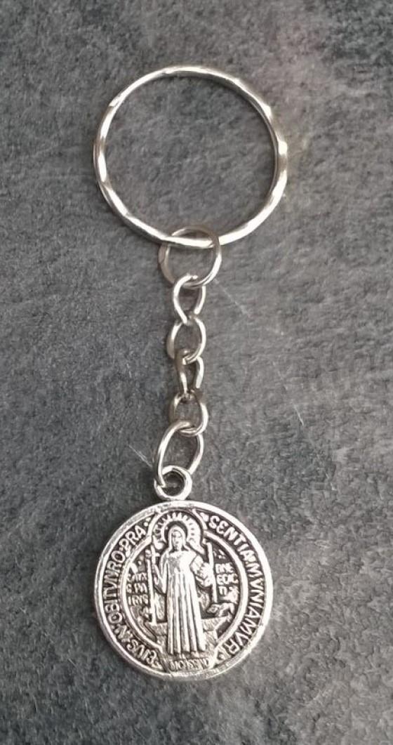 Přívěsek na klíče - Svátoska (D620)