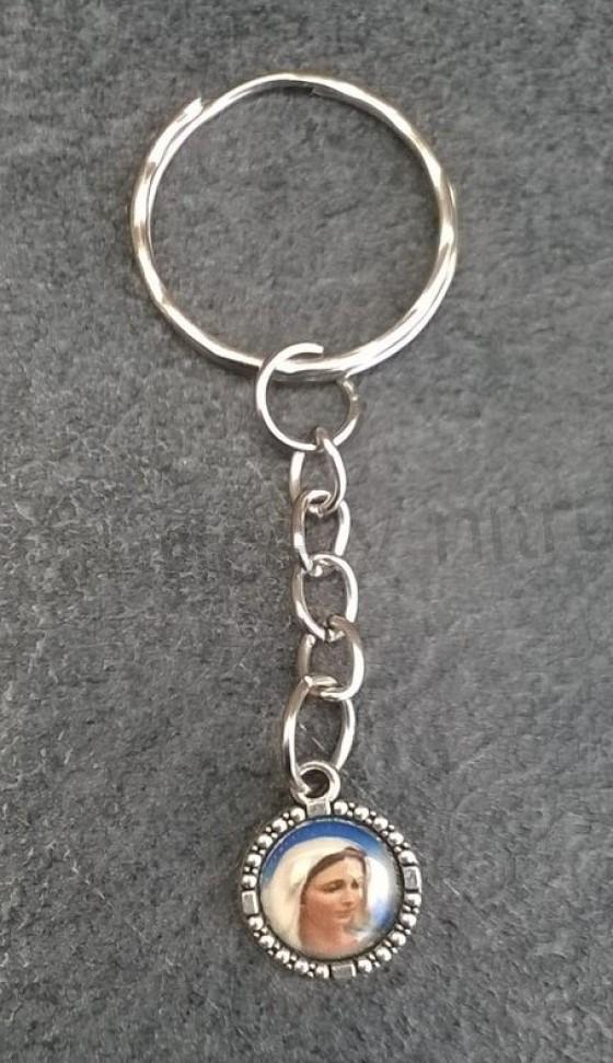 Přívěsek na klíče - Svátoska (D629)