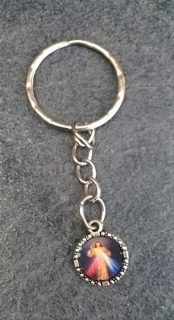 Přívěsek na klíče - Svátoska (D630)