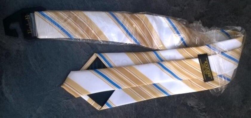 Pánská kravata, vázanka KAILONG (K140)