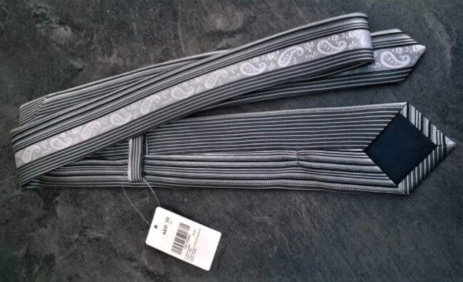 Pánská kravata, vázanka MAX (K144)