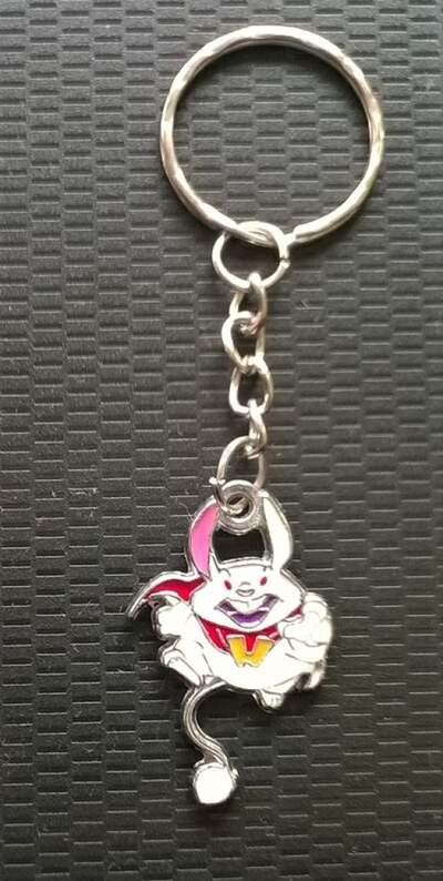 Přívěsek na klíče - Lilo & Stitch (H252)