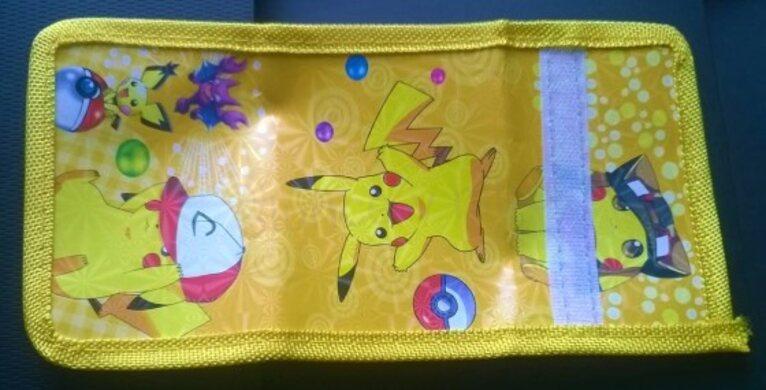 Peněženka Pokemon Pikachu (H269)