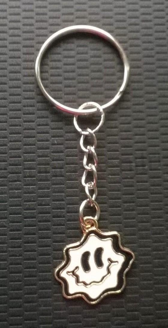 Přívěsek na klíče - hvězda, hvězdička (H287)