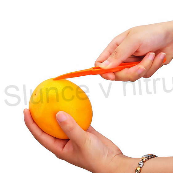 Loupač, škrabka na citrusy (L34)