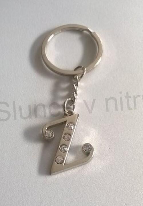 Přívěsek na klíče - písmenka, písmenko (H315)