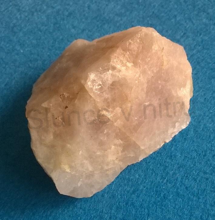 Růženín surový 79,5 g (Česká Republika) (X946)