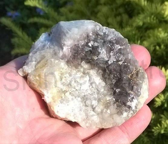 Ametyst drúza 175,5 g (Česká Republika) (X967)