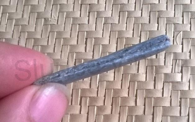 Kyanit surový 3,1 g (Brazílie) (X978)