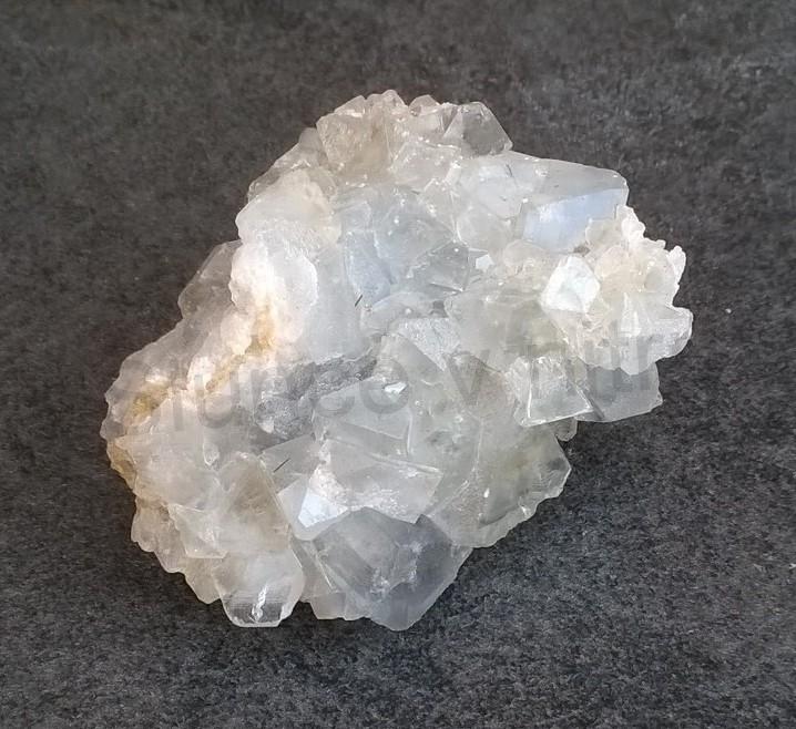 Celestin drúza 88,5 g (Madagaskar) (X1003)