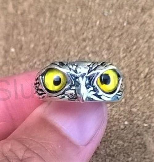Prsten Sova velikost 50 (BP380)